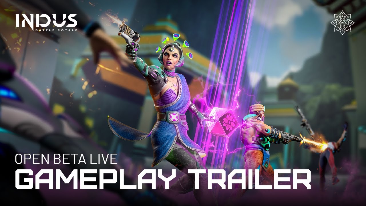 Indus battle royale apk Andriod Download